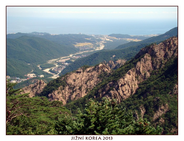 JIŽNÍ KOREA