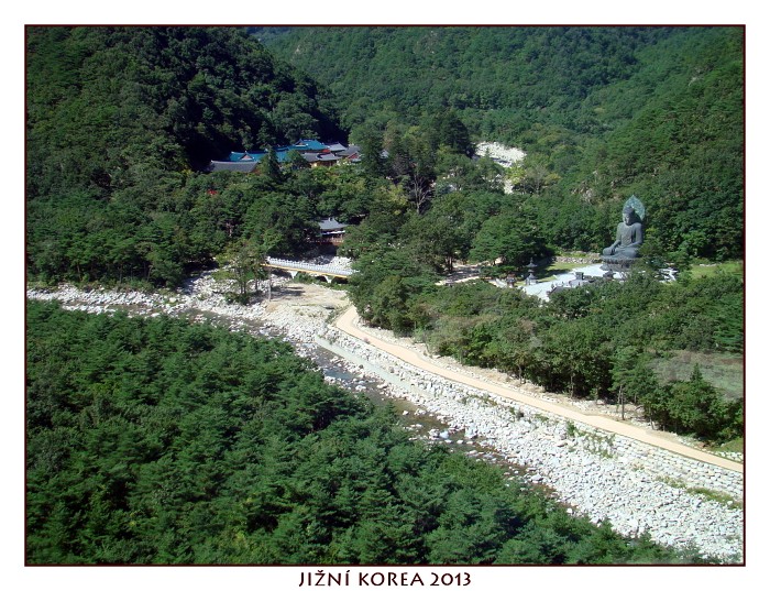 JIŽNÍ KOREA