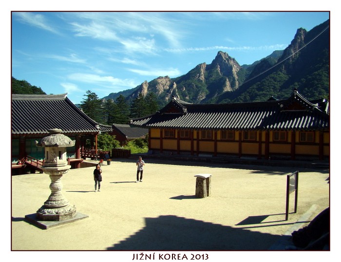 JIŽNÍ KOREA