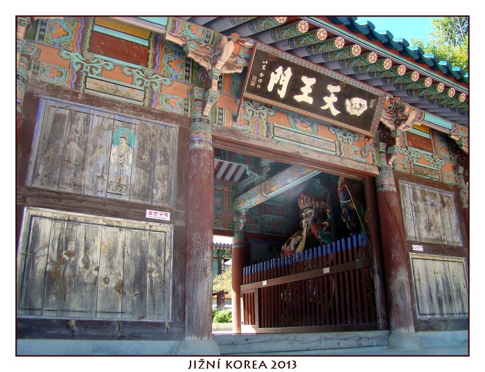 JIŽNÍ KOREA