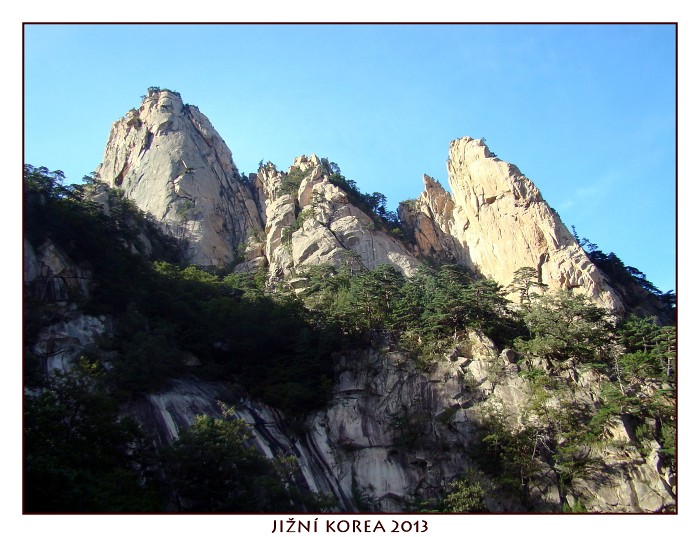 JIŽNÍ KOREA