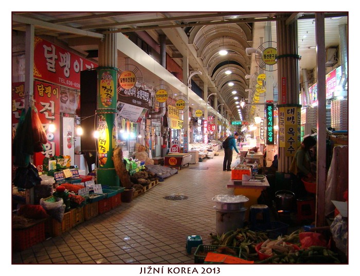 JIŽNÍ KOREA