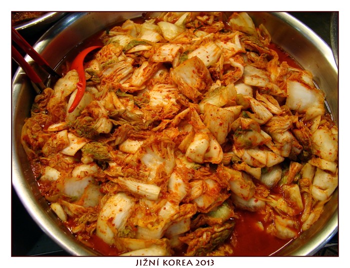 JIŽNÍ KOREA