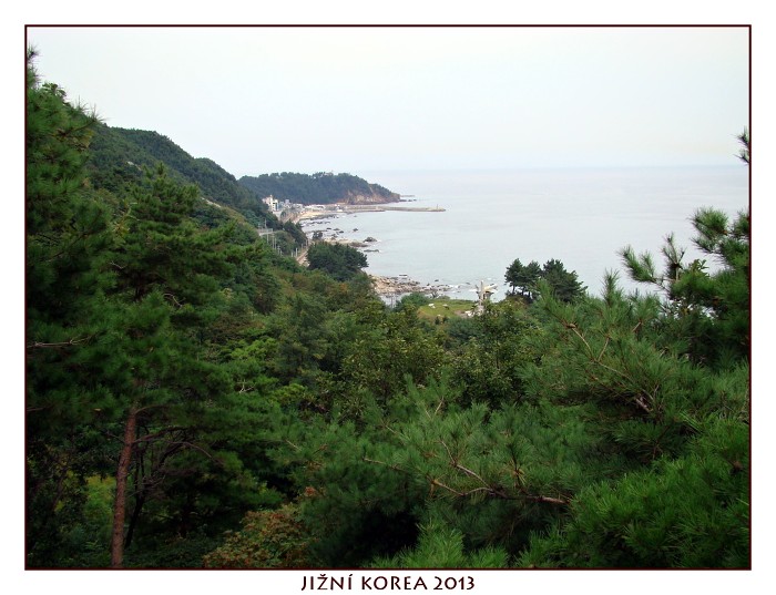 JIŽNÍ KOREA