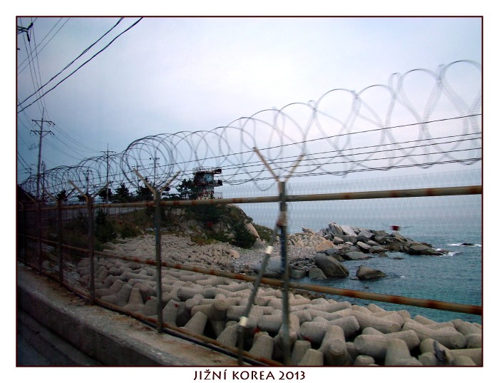 JIŽNÍ KOREA
