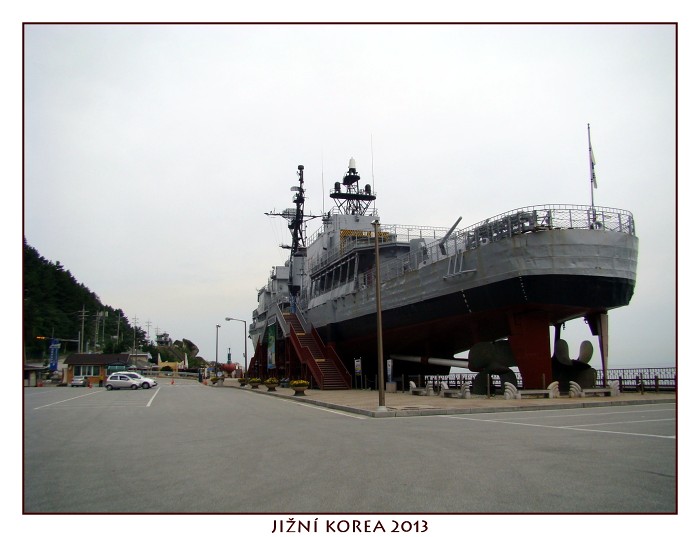 JIŽNÍ KOREA