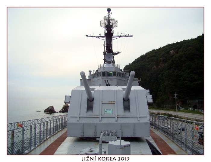 JIŽNÍ KOREA