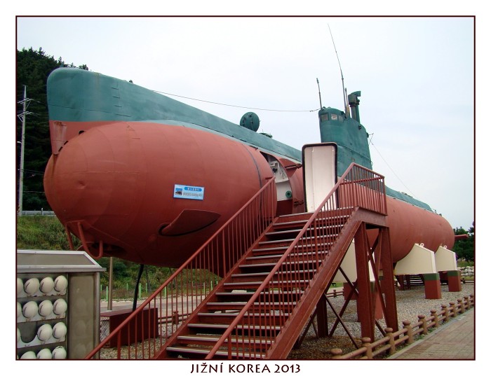 JIŽNÍ KOREA