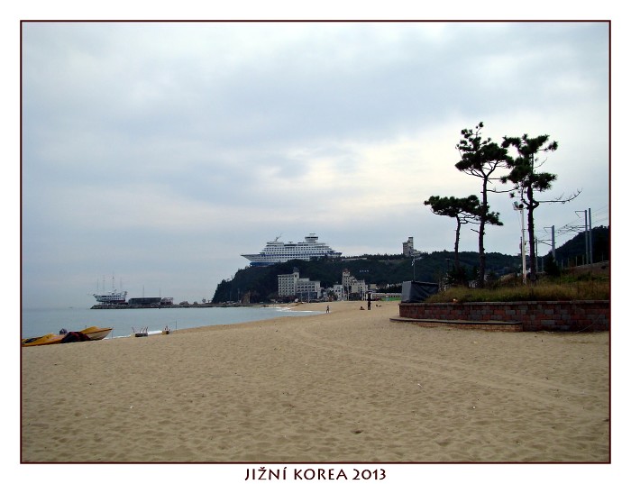 JIŽNÍ KOREA