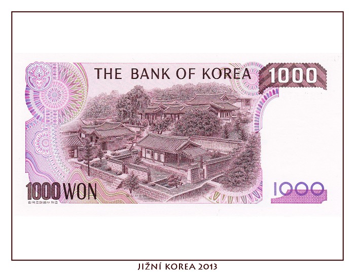 JIŽNÍ KOREA