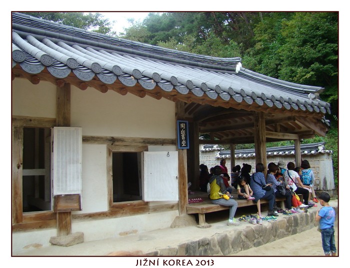 JIŽNÍ KOREA