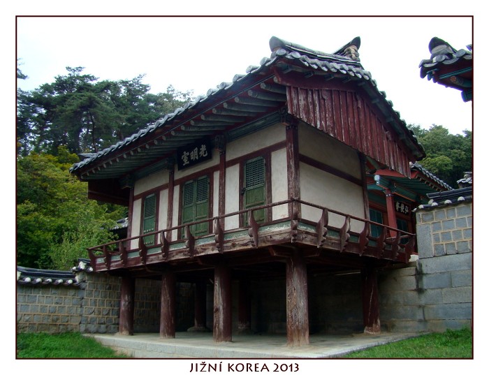 JIŽNÍ KOREA