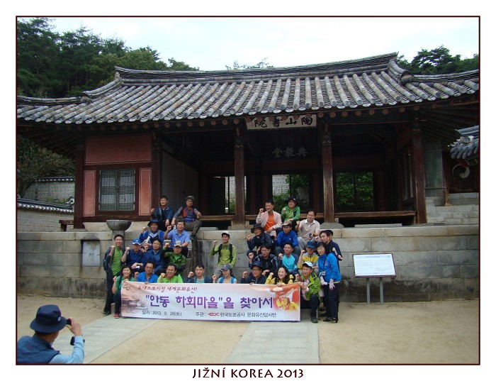 JIŽNÍ KOREA