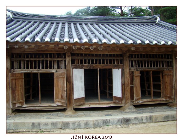 JIŽNÍ KOREA