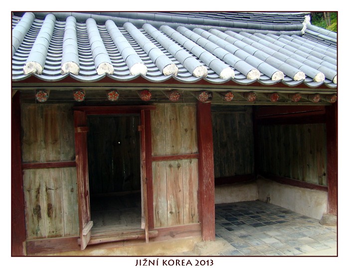 JIŽNÍ KOREA