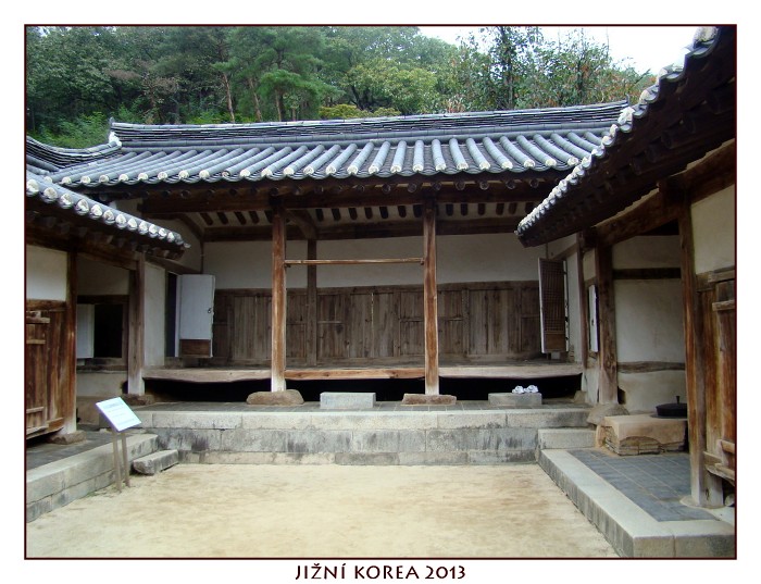 JIŽNÍ KOREA