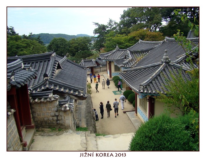 JIŽNÍ KOREA