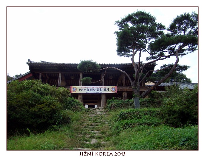 JIŽNÍ KOREA