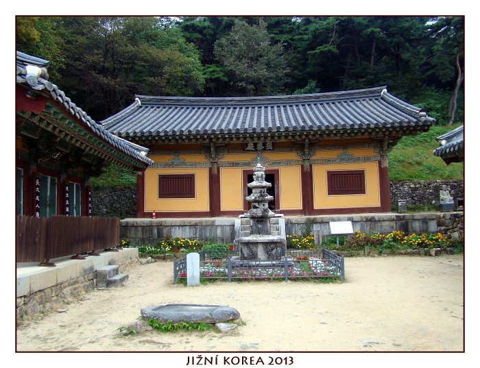JIŽNÍ KOREA