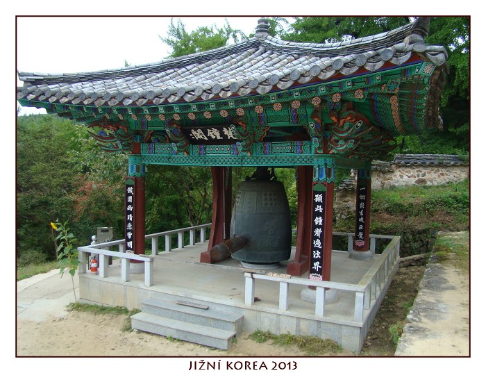 JIŽNÍ KOREA