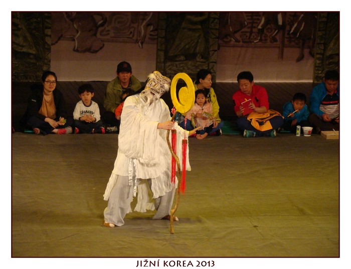 JIŽNÍ KOREA