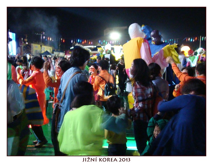 JIŽNÍ KOREA