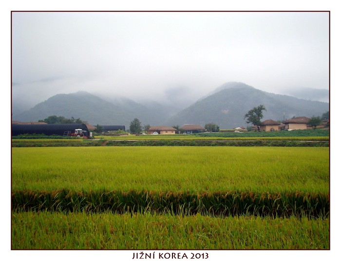 JIŽNÍ KOREA