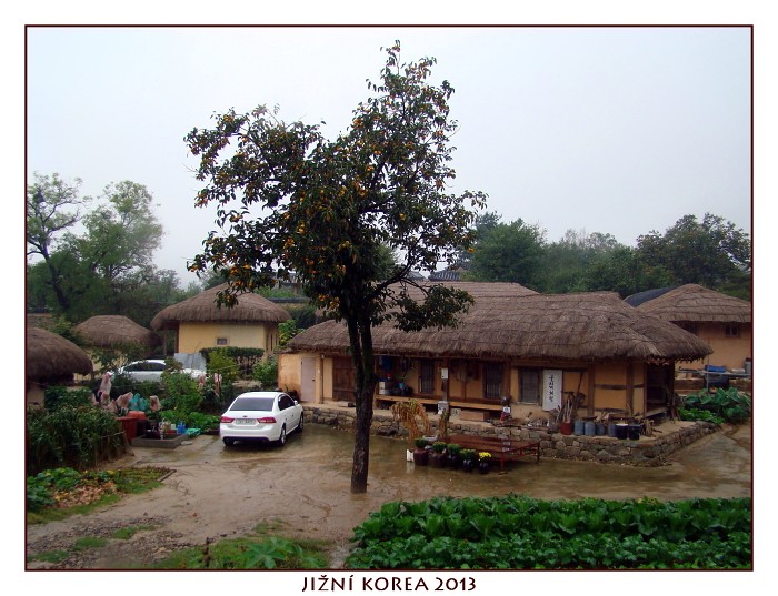 JIŽNÍ KOREA