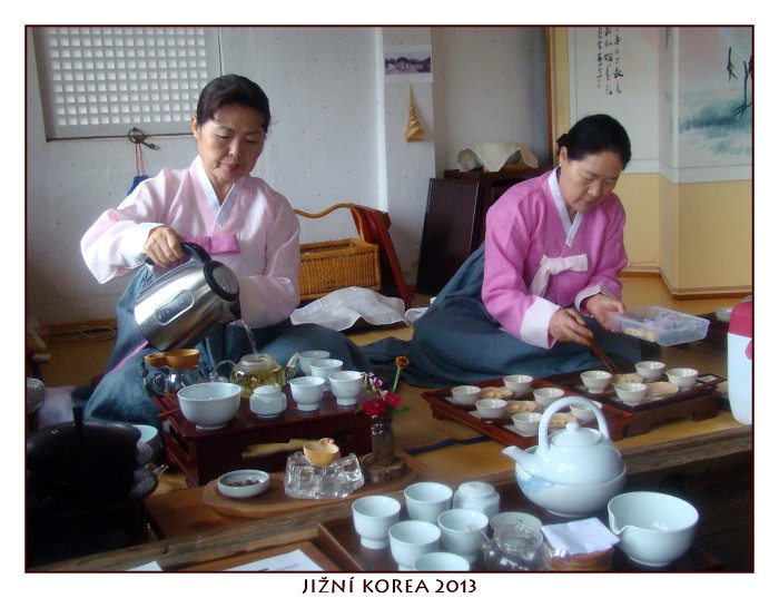 JIŽNÍ KOREA
