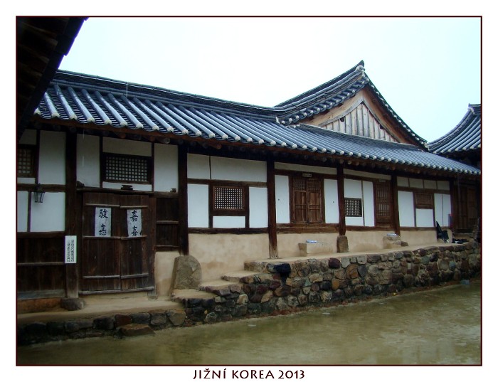 JIŽNÍ KOREA