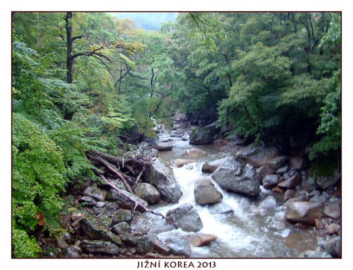 JIŽNÍ KOREA