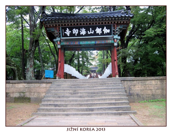 JIŽNÍ KOREA