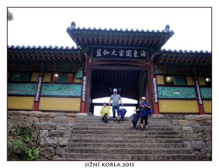 JIŽNÍ KOREA