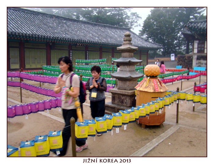 JIŽNÍ KOREA