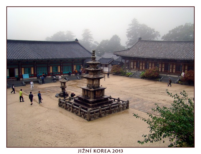 JIŽNÍ KOREA