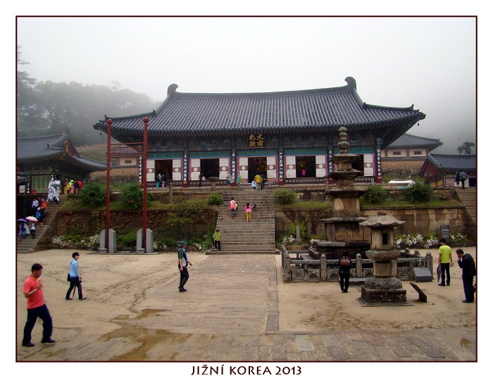 JIŽNÍ KOREA