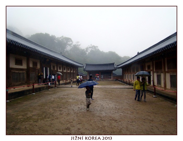 JIŽNÍ KOREA
