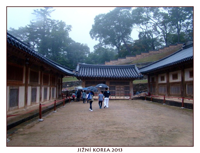 JIŽNÍ KOREA