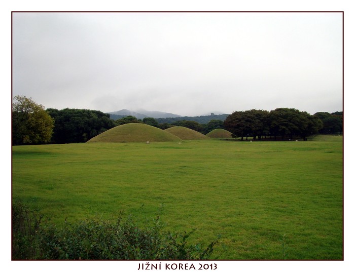 JIŽNÍ KOREA