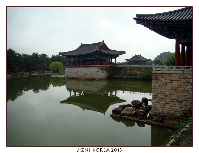 JIŽNÍ KOREA