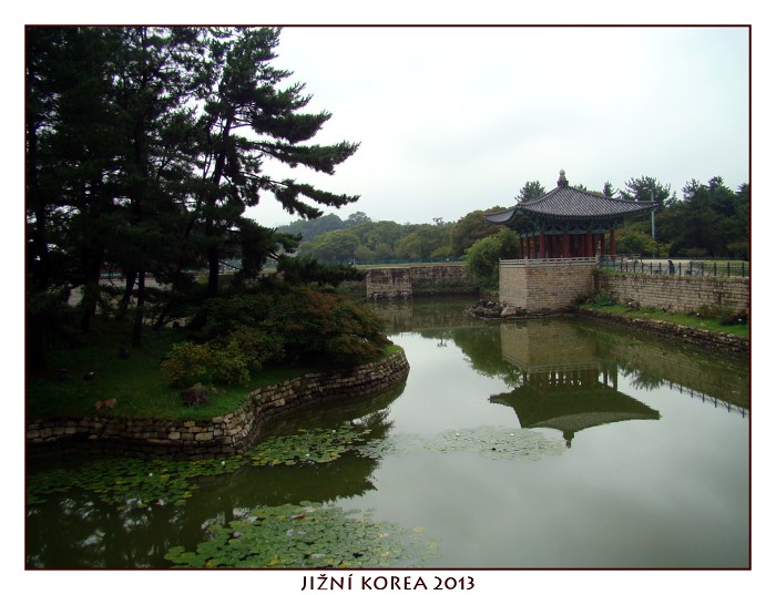 JIŽNÍ KOREA