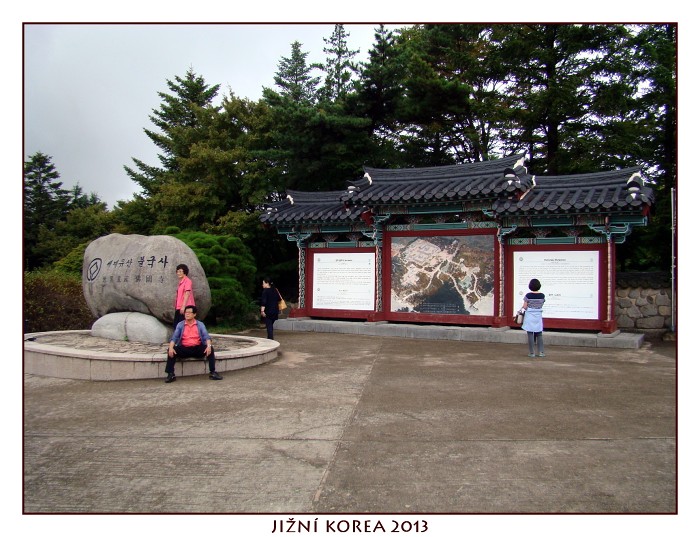 JIŽNÍ KOREA