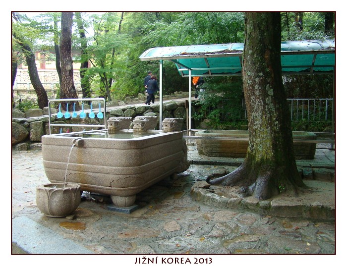 JIŽNÍ KOREA