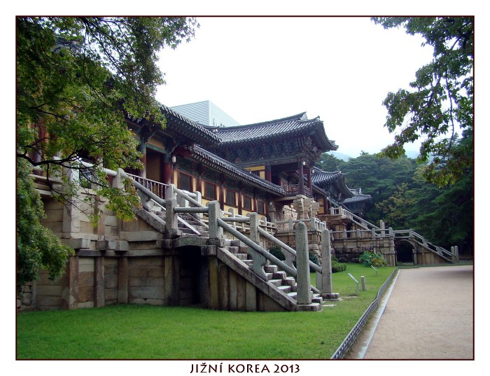 JIŽNÍ KOREA