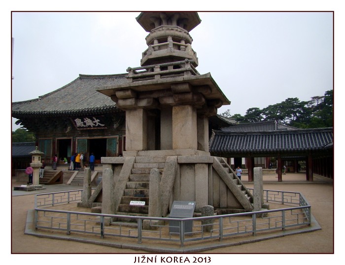 JIŽNÍ KOREA