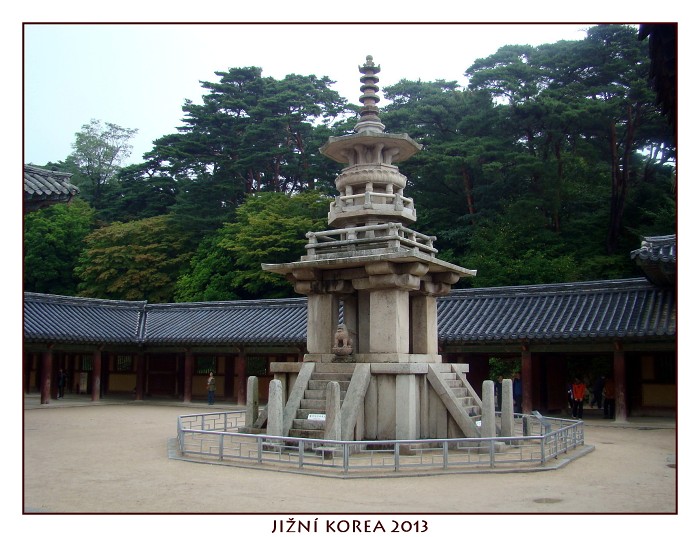 JIŽNÍ KOREA