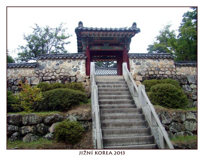 JIŽNÍ KOREA