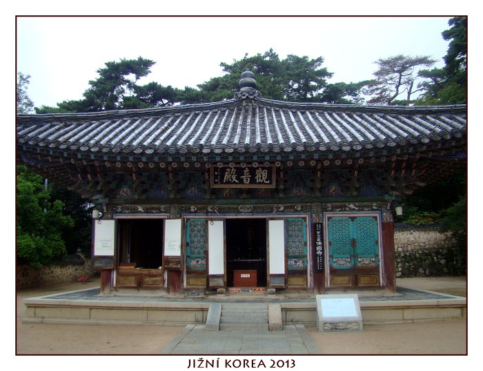 JIŽNÍ KOREA
