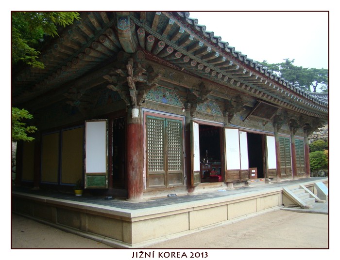 JIŽNÍ KOREA