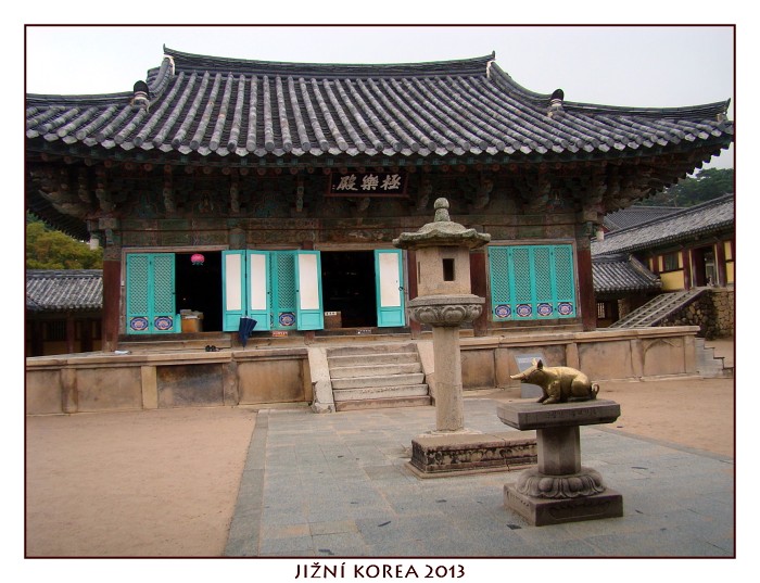 JIŽNÍ KOREA